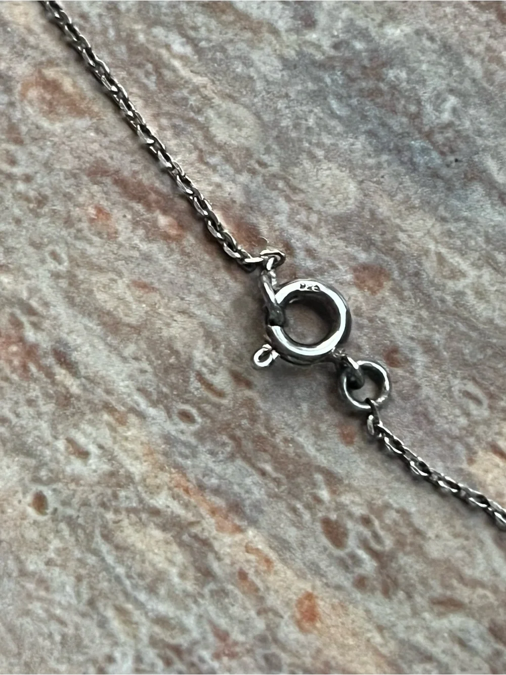Antique Sterling Silver And Marcasite Bird Necklace - Picture 9 of 16